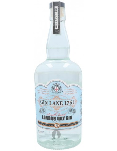 Gin Lane 1751 London Dry Gin 70CL