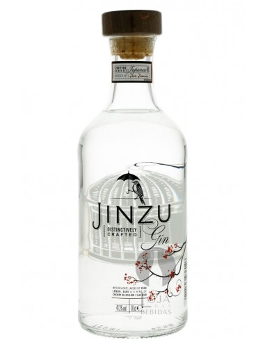Jinzu Gin 70CL