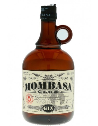 Mombasa Dry Gin 70CL