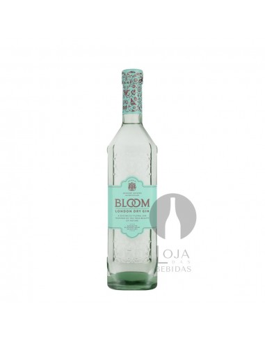 Bloom London Dry Gin 70CL