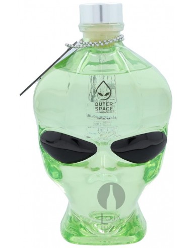 Outerspace Vodka 70CL