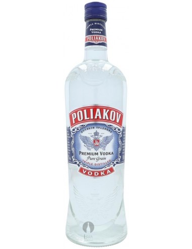 Poliakov Vodka 100CL