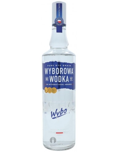 Wyborowa Vodka 70CL