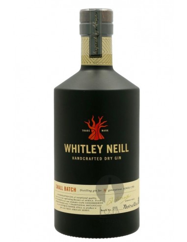 Whitley Neill Original 70CL