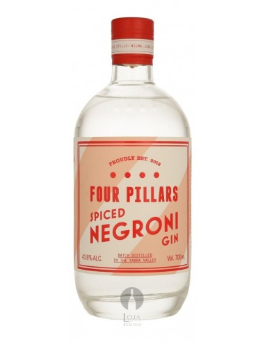 Four Pillars Spiced Negroni 70CL