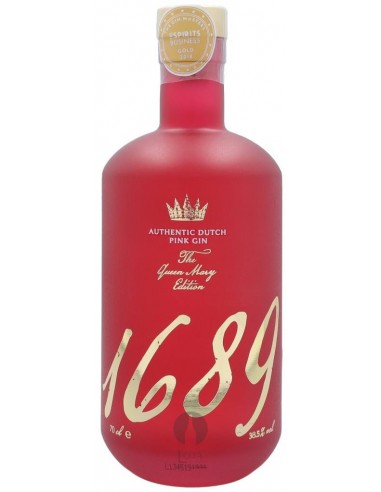 Gin 1689 Authentic Dutch Pink Gin 70CL