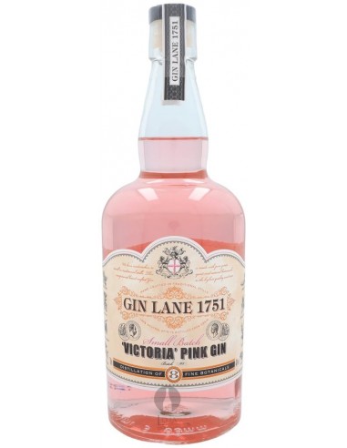 Gin Lane 1751 Victoria Pink Gin 70CL