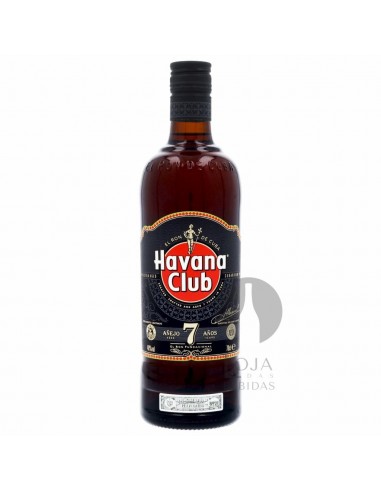 Havana Club Anejo 7 Anos 70CL