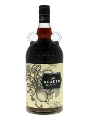 Kraken Black Spiced Rum 100CL
