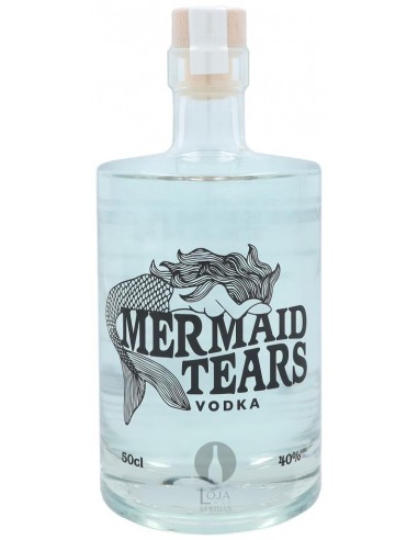 Mermaid Tears Vodka 50CL