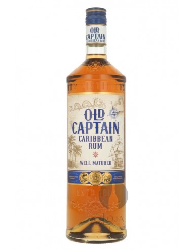 Old Captain Brown 100CL