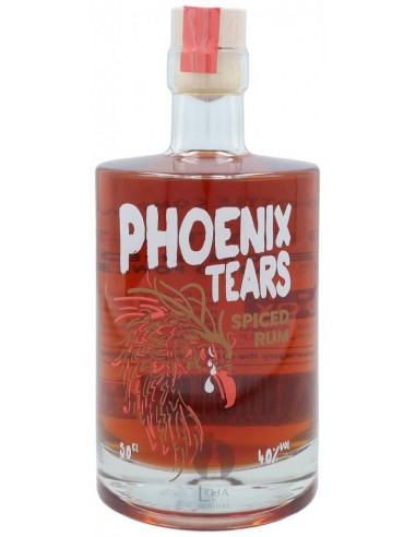 Phoenix Tears Spiced 50CL