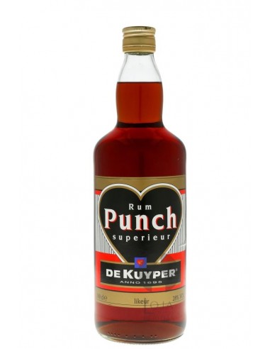 De Kuyper Rum Punch 100CL