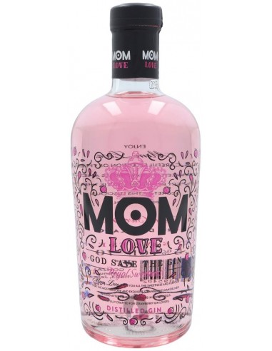 Mom Love Gin 70CL