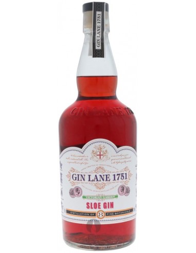 Gin Lane 1751 Sloe Gin 70CL