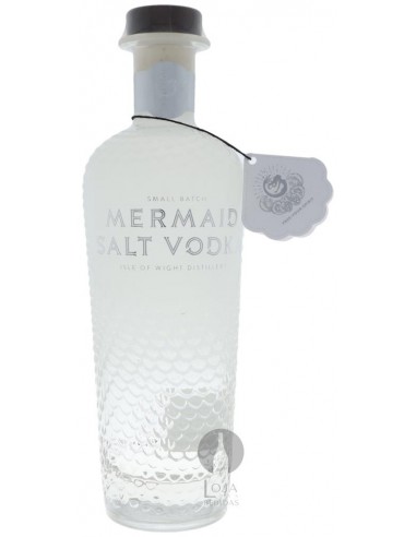 Mermaid Salt Vodka 70CL