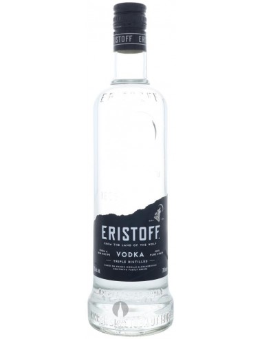 Eristoff Vodka 70CL