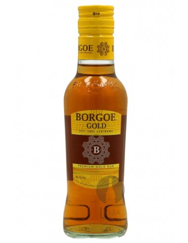 Borgoe Gold Rum 20CL