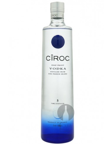 Ciroc Vodka 100CL