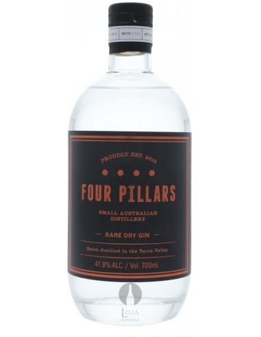 Four Pillars Rare Dry Gin 70CL