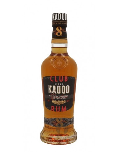 Grand Kadoo 8 Years Old Golden 70CL