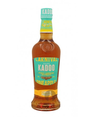 Grand Kadoo Pineapple Flavoured 70CL