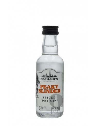 Peaky Blinder Spiced Gin 5CL