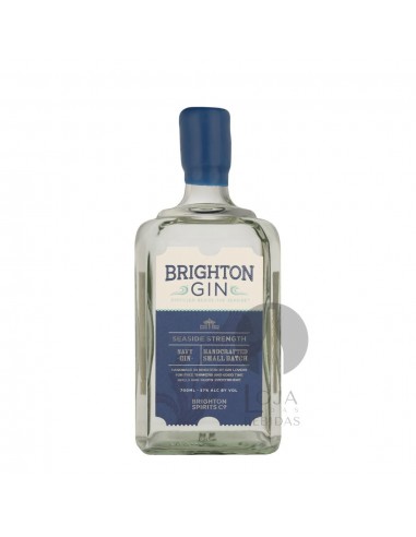 Brighton Gin Seaside Strength 70CL