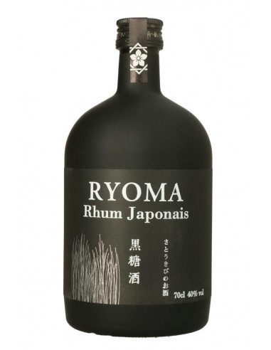 Ryoma Japanese Rum + GB 70CL