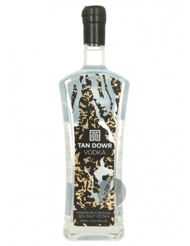 Tan Dowr Sea Salt Vodka 70CL