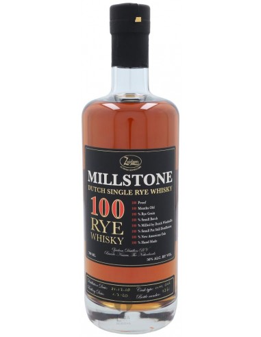 Millstone 100 RYE 70CL