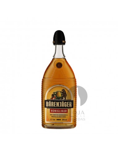 Barenjager Honey Liqueur 70CL