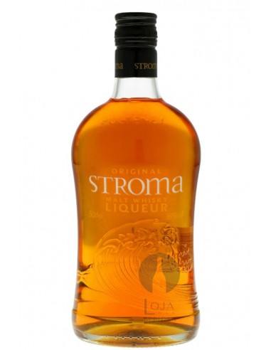 Old Pulteney Stroma Whisky Liqueur 50CL