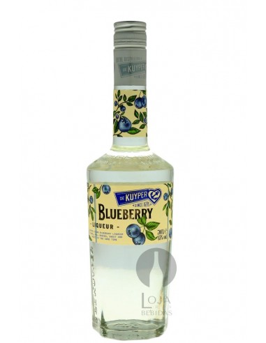 De Kuyper Blueberry 70CL