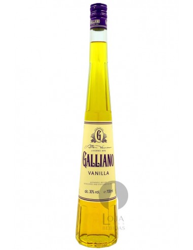Galliano Vanilla 70CL