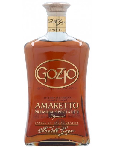 Gozio Amaretto 70CL