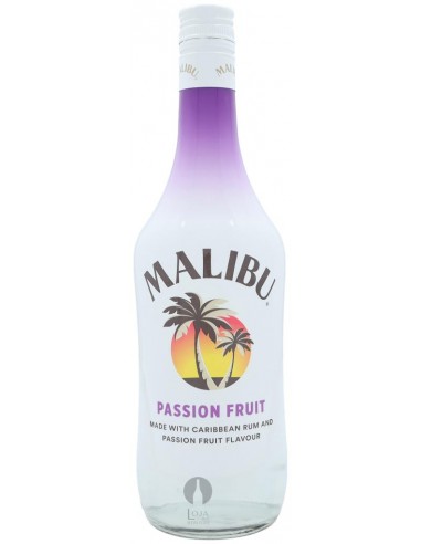 Malibu Passion Fruit 70CL