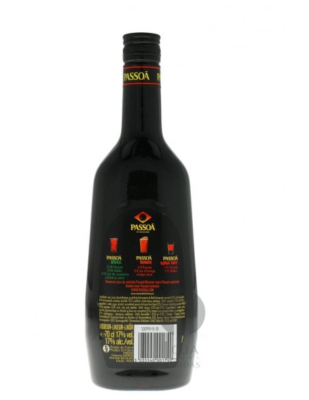 Passoa The Passion Drink 70CL