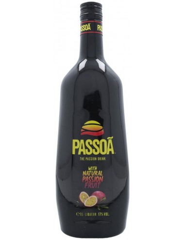 Passoa The Passion Drink 100CL