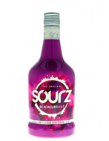 Sourz Blackcurrant 70CL