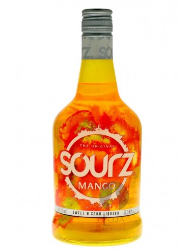 Sourz Mango 70CL