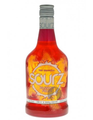 Sourz Passion Fruit 70CL
