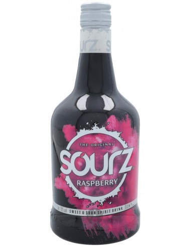 Sourz Raspberry 70CL
