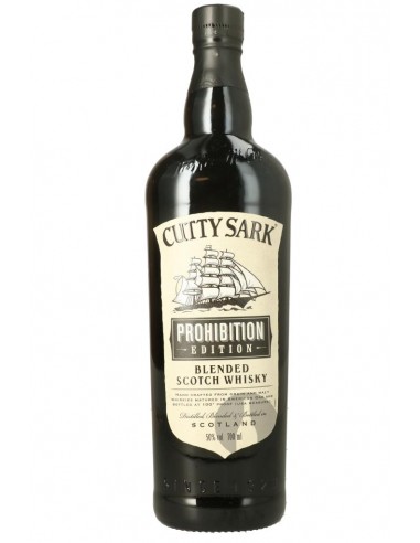Cutty Sark Prohibition 70CL