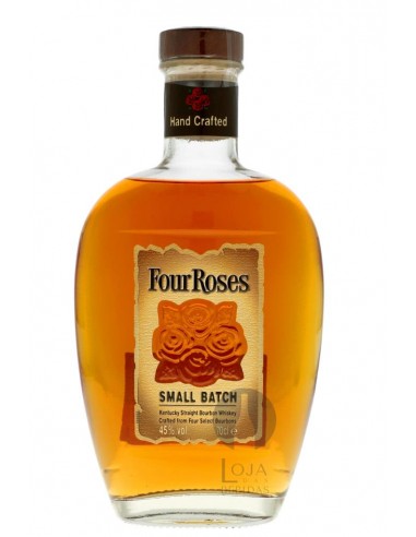 Four Roses Small Batch 70CL
