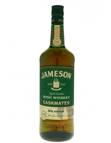 Jameson Caskmates IPA 100CL