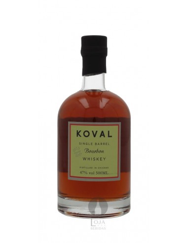 Koval Bourbon Organic 50cl