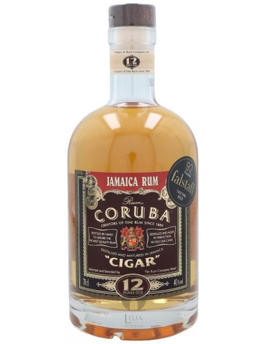 Coruba 12 Years Cigar 70CL