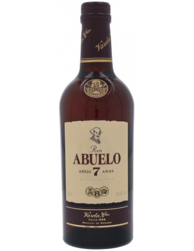 Abuelo 7 Years 70CL