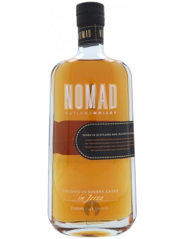 Nomad Outland Whisky 70CL